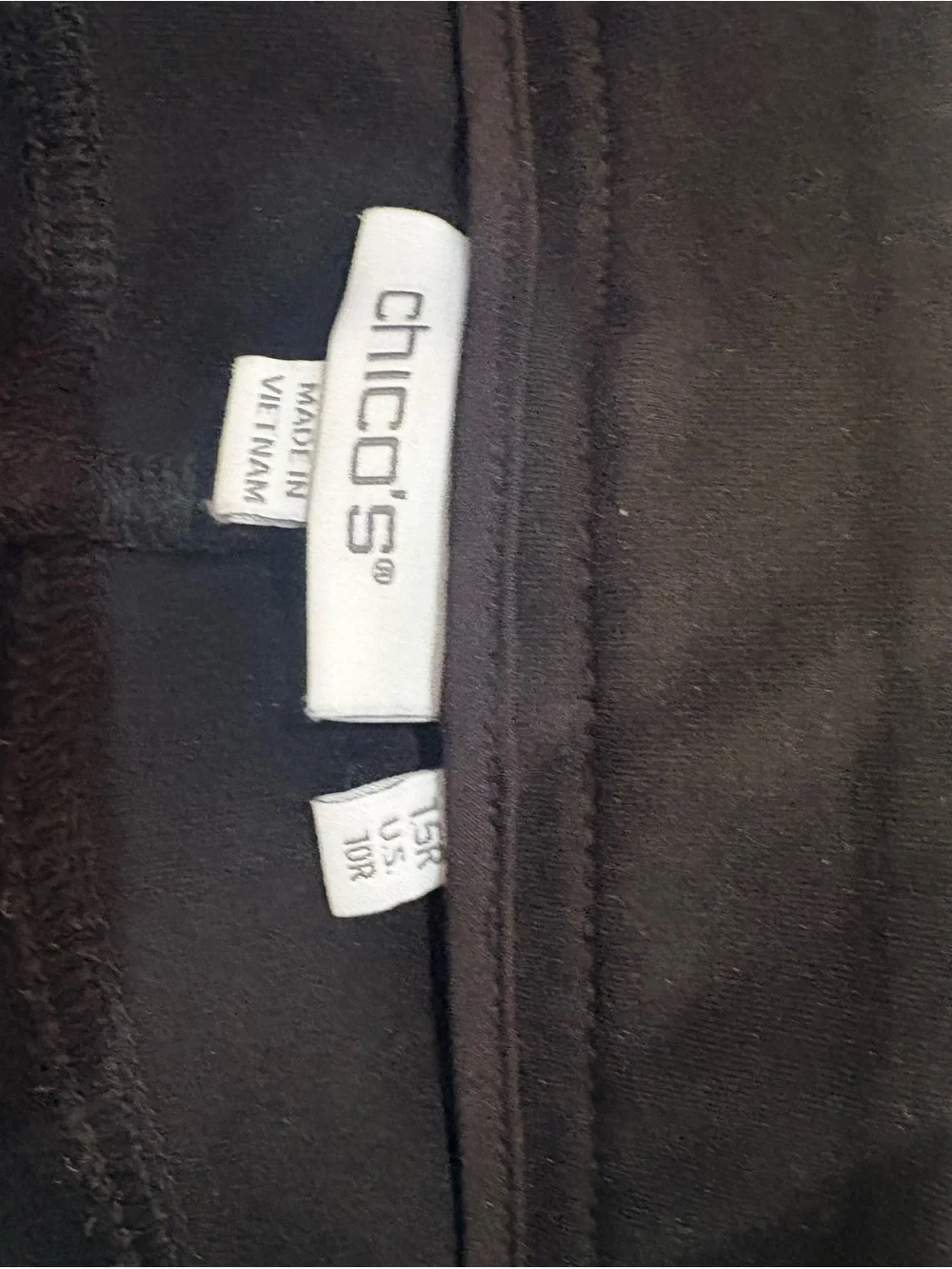 Chicos chico’s size